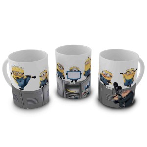 Caneca Minions - Mod.04